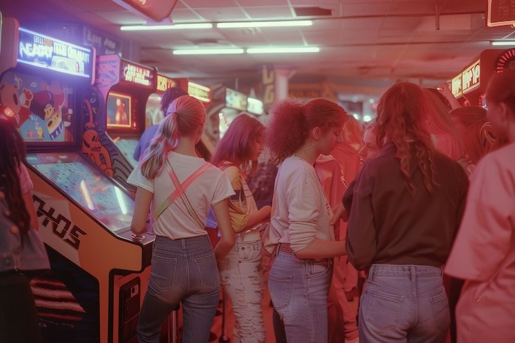 b9game Arcade Games